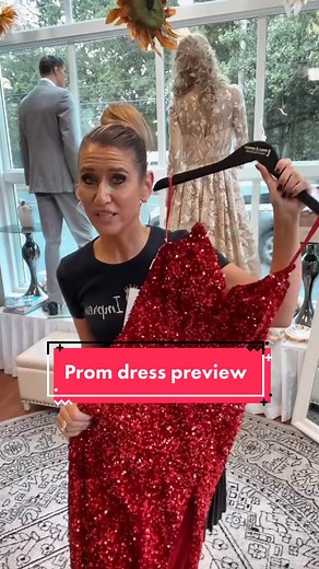 2023 Portia and Scarlett Prom Dress Collection Exclusive Preview
