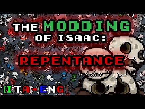 [Tutorial ITA-ENG]Repentance MODS How to download and install