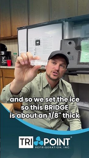 Fine-Tuning Your Ice Quality with Manitowoc's Ice Thickness Probe | Tri-Point Refrigeration