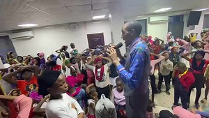 We bless them. We secure them. We love them. We teach them. They are the future of God's kingdom Let's keep them loving God. | The Bride Assembly