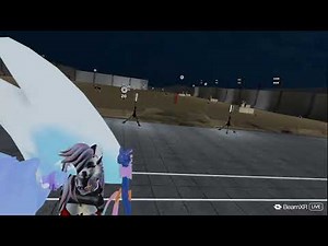 First VRChat Stream!!! (chilling & playing random games maybe)