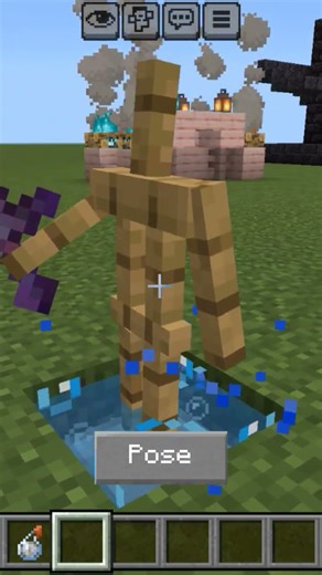 Minecraf tick tock hack 🥶🤯💀