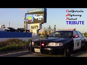 California Highway Patrol | Tribute #2