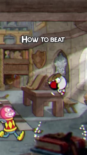 How to Beat the King's Gauntlet in Cuphead