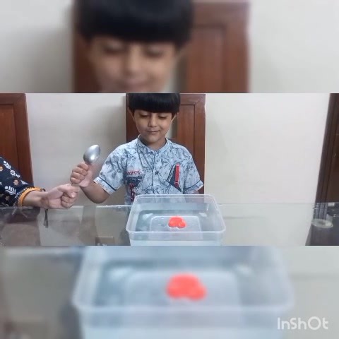 Nursery B Learners carried out their asynchronous task with remarkable commitment and excitement, reflecting continuous learning even on rainy days | Beaconhouse Early Years Campus, Block 7, Gulshan