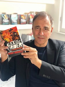 Anthony Horowitz - authorfy