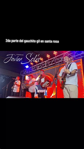 #corrientes #elpoderoso #javiersolis #chamame @Santi Ibarra