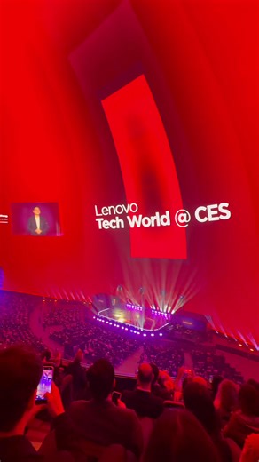 Lenovo Sphere Highlights at CES 2026