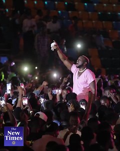 1K views · 41 reactions | WATCH: The Ben brought the house down on Saturday during the Rwanda Rebirth Celebration concert at BK Arena. | The New Times Publications | Facebook