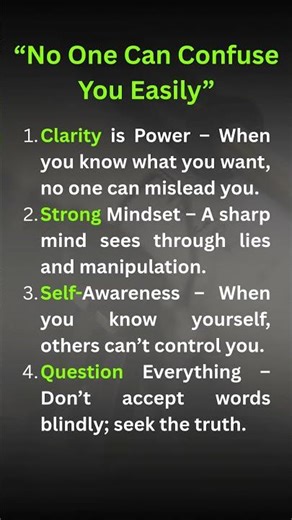 No One Can Confuse You Easily | 10 Powerful Psychology Facts You Didn’t Know #psychologyfacts