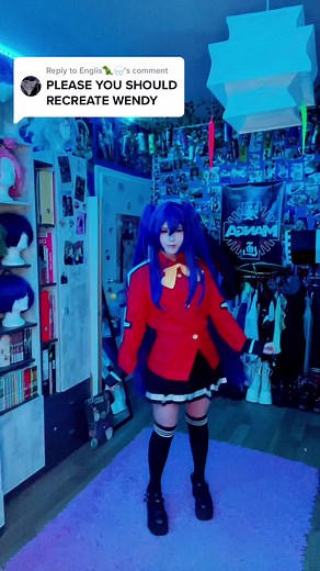 Wendy Marvell Cosplay Showcase: Fairy Tail Dweebis