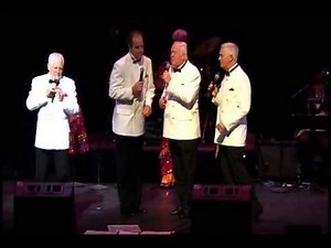 THE FOUR PREPS Live In Concert - "You Belong To Me"