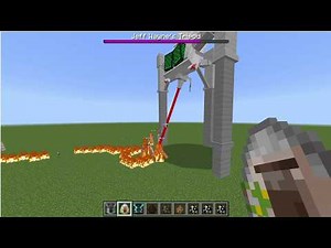 War of The Worlds Mod in Minecraft