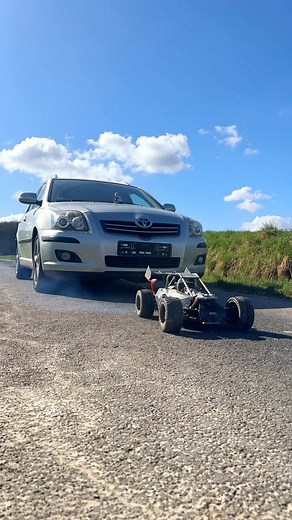 40K views · 10K reactions | $10 VS $1000 RC VS REAL CAR  | Viel Dan | Facebook