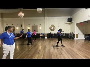 S4S Like ClockWork Line Dance Coco Jones created by Jamie Grundy