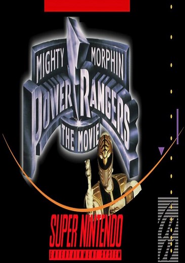 Mighty Morphin Power Rangers - The Movie ROM Free Download for SNES - ConsoleRoms