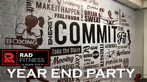 RAD FITNESS ILIGAN YEAR END PARTY 2019 🎥 Watch the full video here: https://youtu.be/Cmin2GPQ5aQ https://youtu.be/Cmin2GPQ5aQ https://youtu.be/Cmin2GPQ5aQ The New Gym in Town RAD Fitness Iligan City Powered by Xtreme Gym Equipment situated at Purok 19A Alita Village Brgy Tomas Cabili(Behind 7/11 Tominobo) We DARE YOU TO COMMIT! RAD BASIC GYM USE All access to equipment functional areas 📍799 WALK-IN GYM USE 📍80 NON MEMBER 📍50 MEMBER ANNUAL MEMBERSHIP FEE: 📍500 PERSONAL TRAINING 10 1 SESSION 