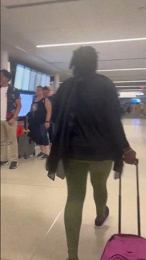 American Airline’s customer service line!