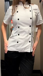 9.1K views · 89 reactions | Style cooked up to perfection. 奈 No extra ingredients needed! Shop the latest chef apparel > https://bit.ly/44LuJHJ | ChefUniforms.com | Facebook