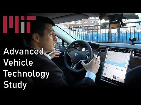 MIT Advanced Vehicle Technology Study (MIT-AVT)