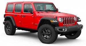 Prix Jeep Wrangler Unlimited neuve - A partir de 375 000 DT