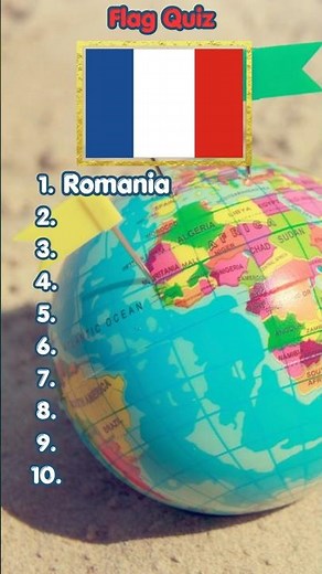 🇫🇷Guess The Country By Its Flag 🌍 | Ultimate Country Flag Challenge 🔥