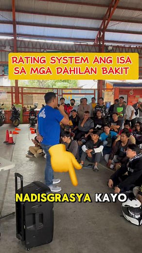 Pabor ba kayo sa Rating System? Bakit oo, bakit hindi? #jaytvhumanitarian20 #JoyRideMCTaxi #noratingsystem | Jaytv Humanitarian 2.0