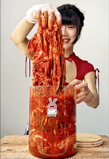 Authentic Homemade Kimchi with Taekyung Gochugaru