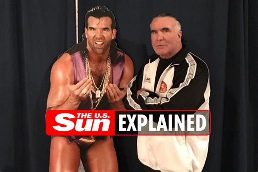 Scott Hall and his death - explained