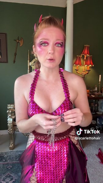 Dragon Costume Inspired by Shrek with Unique Details