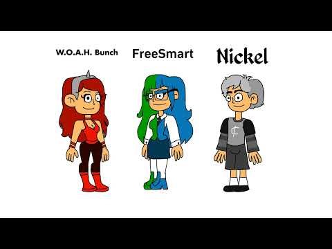 BFDIA 15 - New Teams (3 Teams of 3 - Remastered)