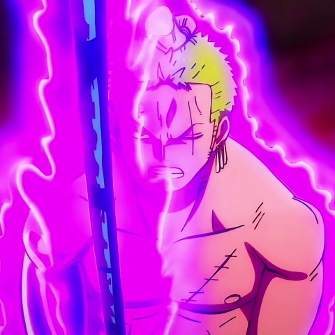 Zoro's Epic Transformation in One Piece Anime