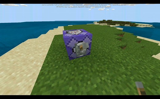 [MCBE]用命令kill自己并打开立即复活怎样，卡死机？