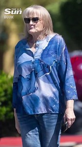 Michael Jackson's ex-wife Debbie Rowe seen in rare public appearance | The US Sun