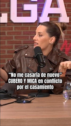 La frase de CUBERO que hizo ENOJAR a MICA