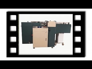 The Sterling DigiPunchmaster Automatic Punching Machine
