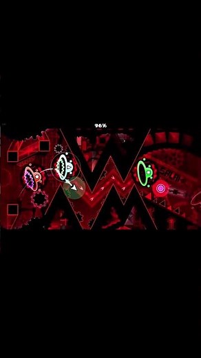 The popular Denni Tartarus clips #gaming #geometrydash #fyp #foryou #rage