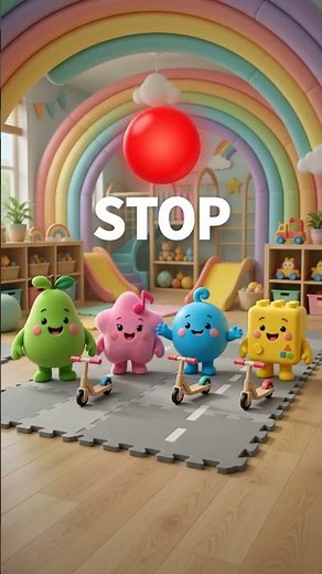 Bop learns stop and go!