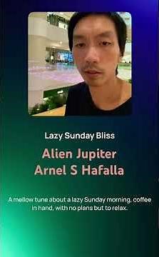 Alien Jupiter - Lazy Sunday Alexa Bliss