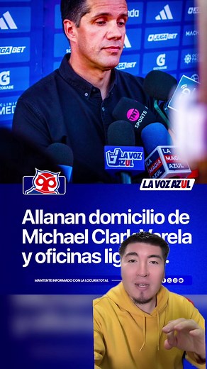 Allanamiento a Michael Clark y el caso Sartor: qué pasó