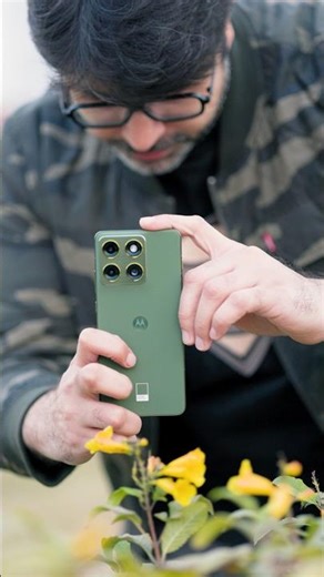 Moto Edge 70 Camera Issues