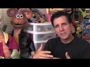 What is a Marionette Puppet?