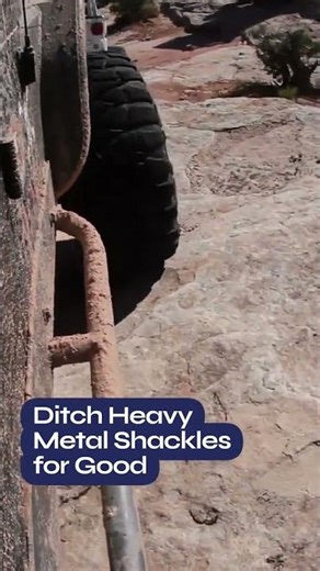 How Synthetic Soft Shackles Revolutionize Recovery