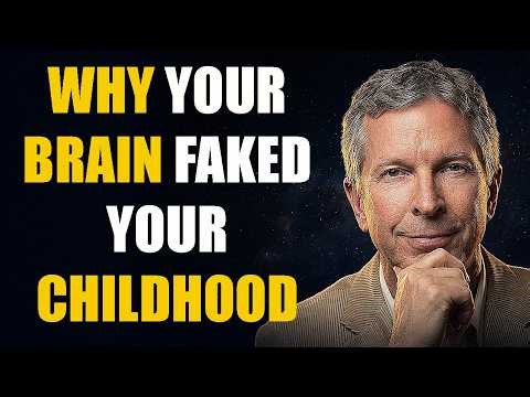Why Your Brain FAKED Your Childhood (Donald Hoffman)