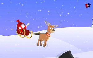 【聖誕節大放送】世界名曲聖誕節之歌 Jingle Bells / 鈴兒響叮噹 (最經典英文版)