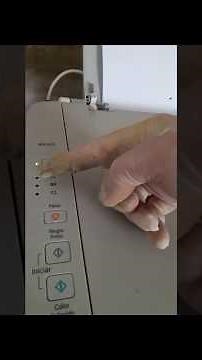 Cleaning the Canon Pixma 2410 and other printheads