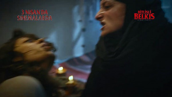 Kıble: Bitlisli Belkıs