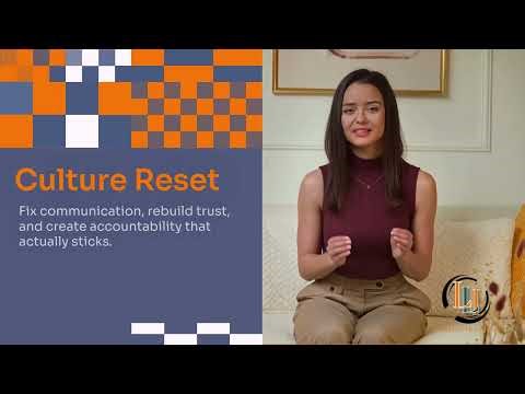 LLI Culture Reset Training Overview
