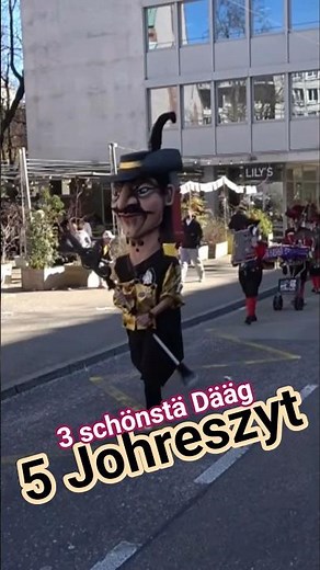 5 Johreszyt ‪@Jack.production‬ #guggenmusik #baselstadt #fasnacht