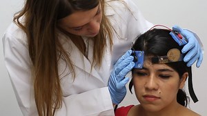 Updated Technique for Reliable, Easy, and Tolerated Transcranial Electrical Stimulation Including Transcranial Direct Current Stimulation